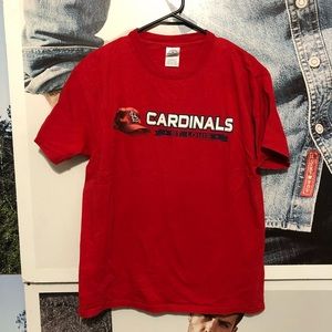 St. Louis Cardinals Baseball Graphic Tee Size Medium